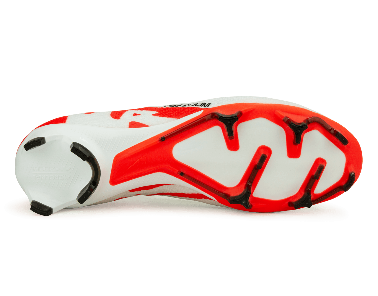 Nike Mercurial Vapor 13 Elite TF White Red