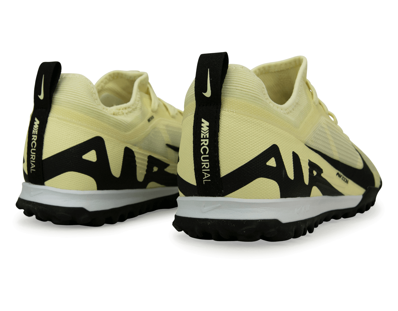 Nike Men's Zoom Mercurial Vapor 15 Pro TF Lemonade/Black – Azteca