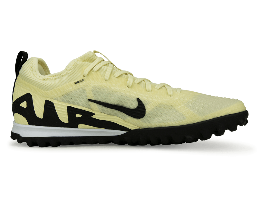 Nike Men's Zoom Mercurial Vapor 15 Pro TF Lemonade/Black – Azteca