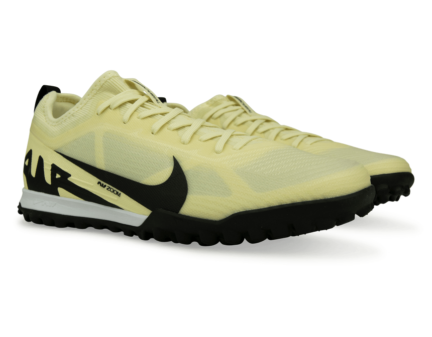 Nike Men's Zoom Mercurial Vapor 15 Pro TF Lemonade/Black Together