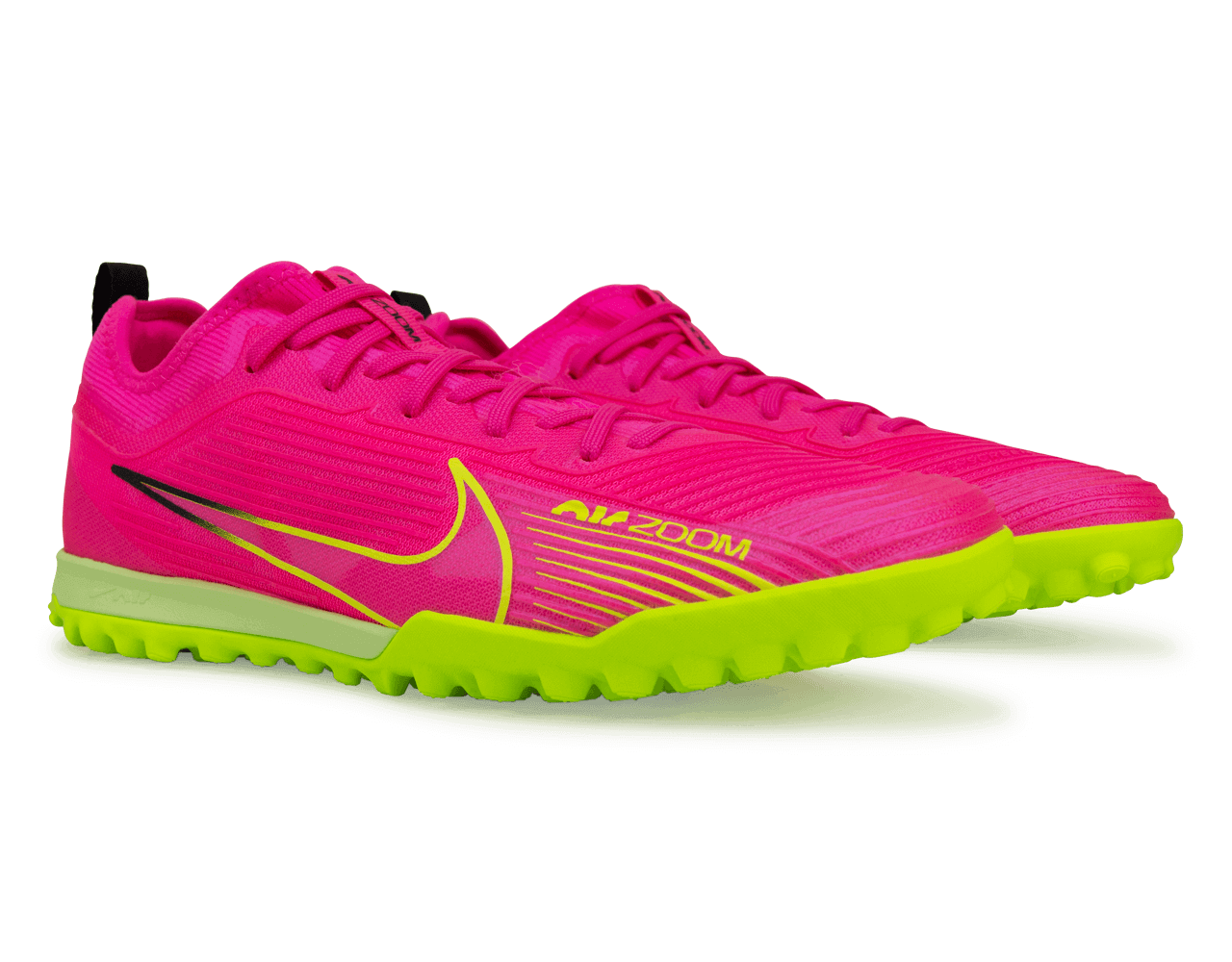 Nike Men's Zoom Mercurial Vapor 15 Pro TF Pink/Volt Together
