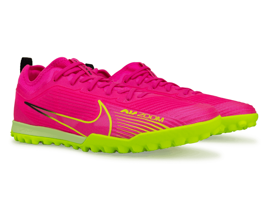 Nike Men's Zoom Mercurial Vapor 15 Pro TF Pink/Volt Together