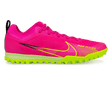 Nike Men's Zoom Mercurial Vapor 15 Pro TF Pink/Volt