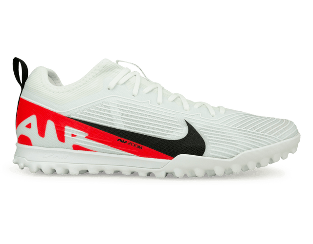 Nike Men's Zoom Mercurial Vapor 15 Pro TF White/Red