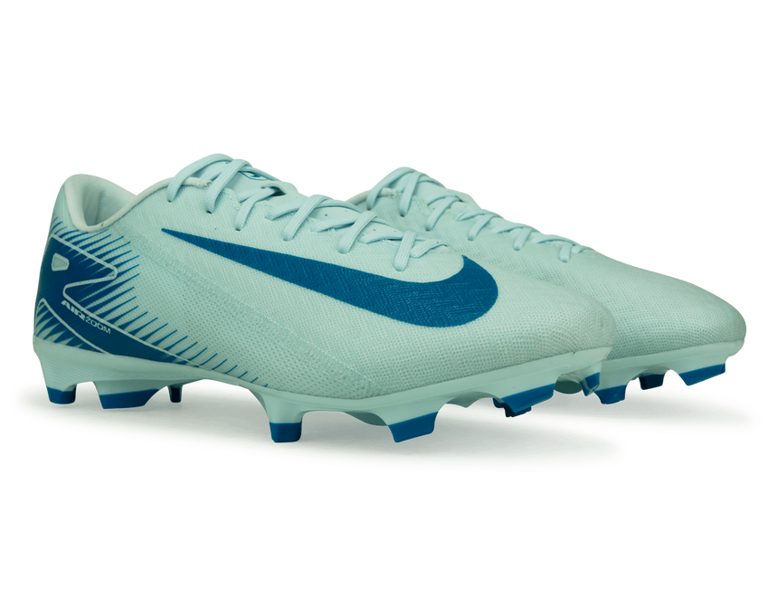Nike Men's Zoom Mercurial Vapor 16 Academy FG/MG Glacier Blue/Blue Orbit Together