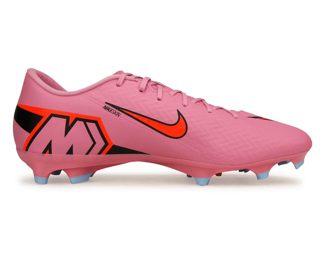 Nike Zoom Mercurial Vapor 16 Magic Flamingo Soccer Cleats Nike Mercurial Zoom Vapor 16 Elite Firm Ground Soccer Cleats  main image 2