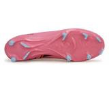 Nike Men's Zoom Mercurial Vapor 16 Academy FG/MG Magic Flamingo/Black Sole