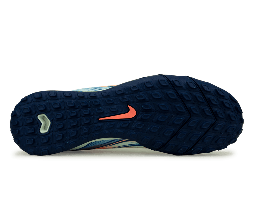 Nike Men's Zoom Mercurial Vapor 16 Academy MDS 009 TF Barely Green/Metallic Gold Sole