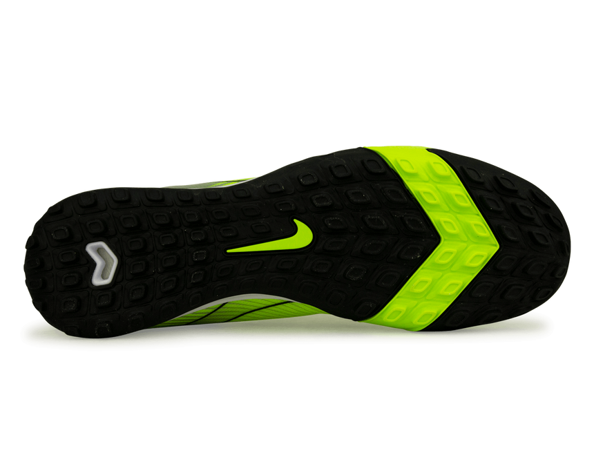 Nike Men's Zoom Mercurial Vapor 16 Academy TF Volt/Black Sole