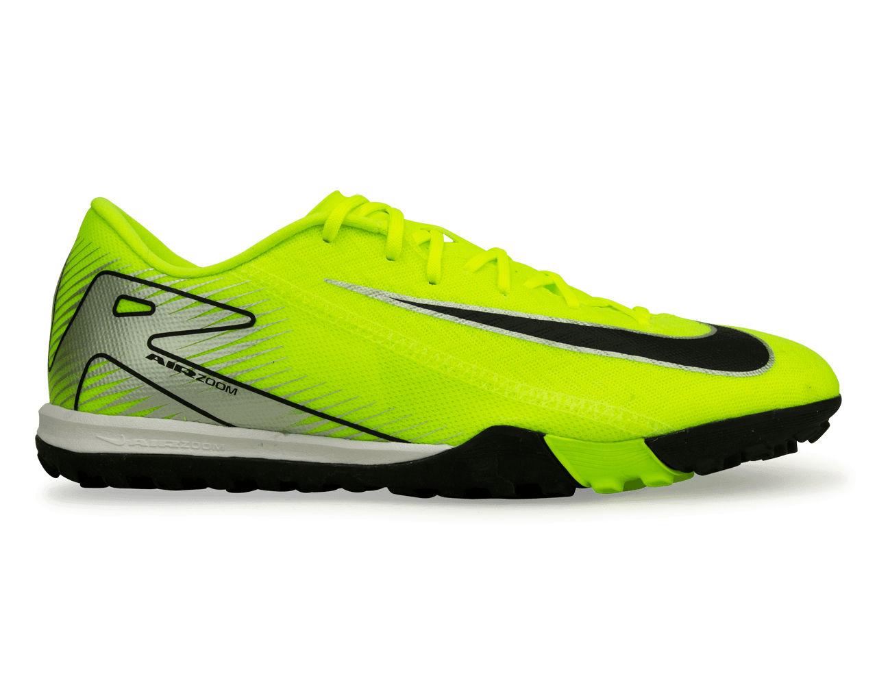 Nike Men s Zoom Mercurial Vapor 16 Academy TF Volt Black Azteca Soccer