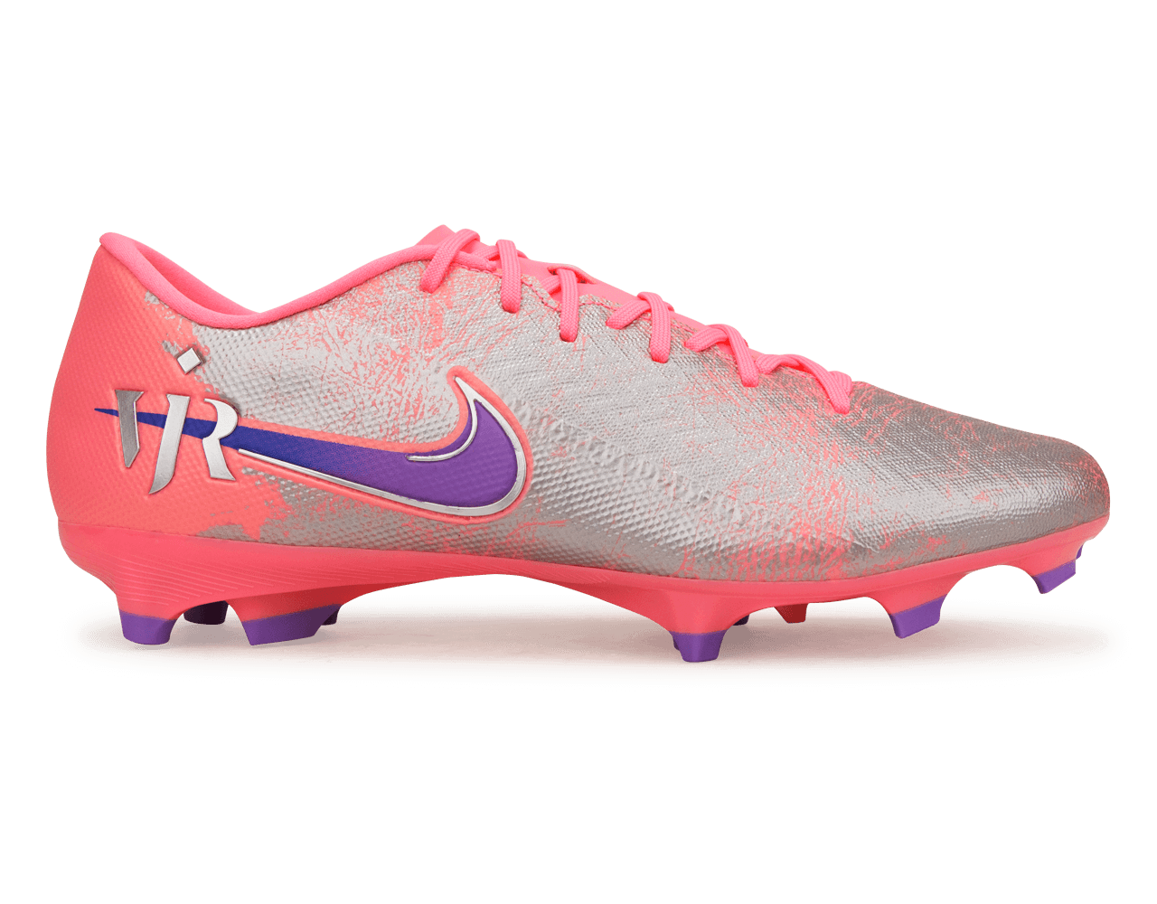 Nike Men's Zoom Mercurial Vapor 16 Academy 'Vini Jr' FG/MG Sunset