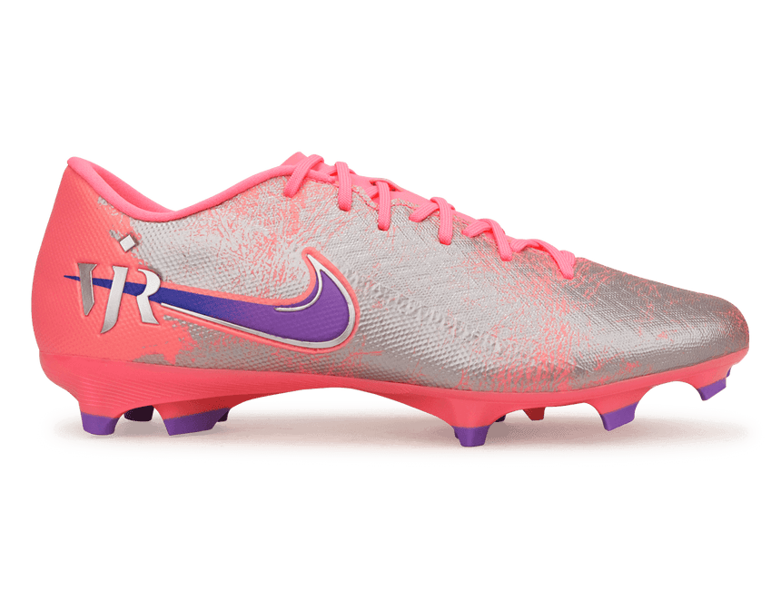 Nike Men's Zoom Mercurial Vapor 16 Academy 'Vini Jr' FG/MG Sunset Pulse/Old Royal