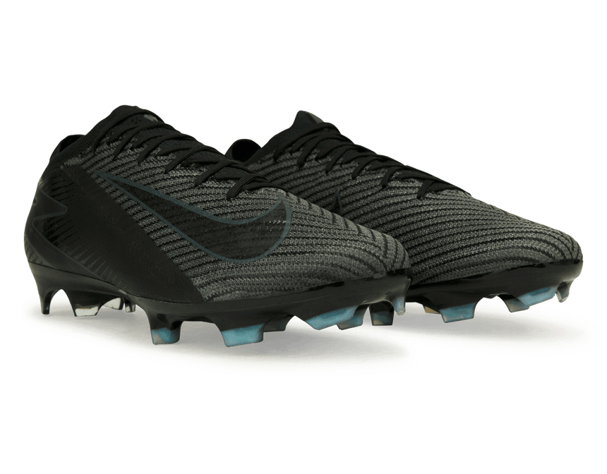 Nike Men's Zoom Mercurial Vapor 16 Elite FG Black/Deep Jungle Together