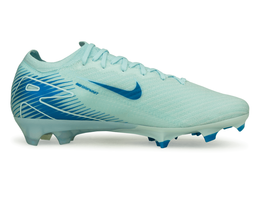 Nike Men's Zoom Mercurial Vapor 16 Elite FG Glacier Blue/Blue
