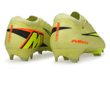 Nike Men's Zoom Mercurial Vapor 16 Elite FG Limelight/Volt Back