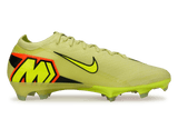 Nike Men's Zoom Mercurial Vapor 16 Elite FG Limelight/Volt Side