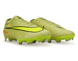 Nike Men's Zoom Mercurial Vapor 16 Elite FG Limelight/Volt Together