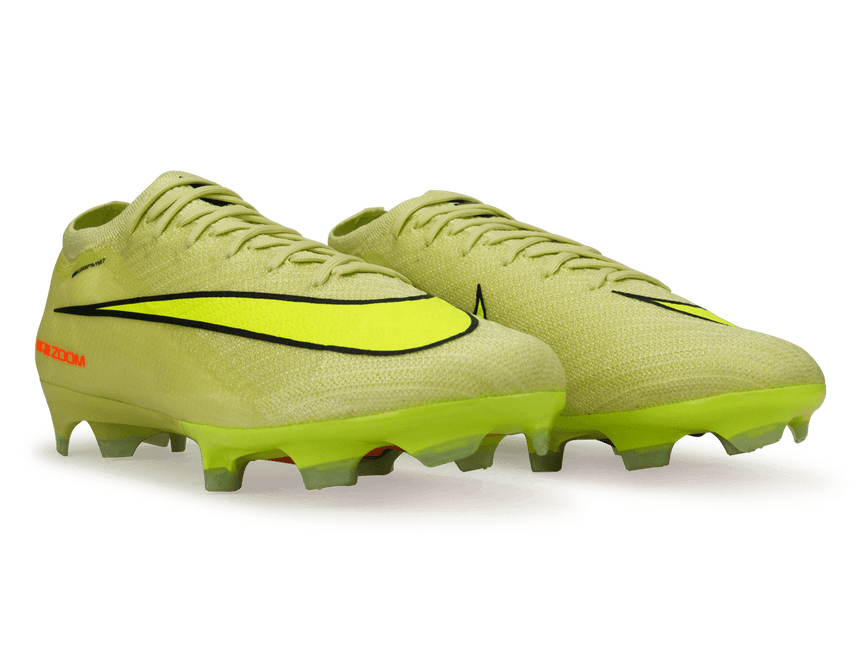 Nike Men's Zoom Mercurial Vapor 16 Elite FG Limelight/Volt Together