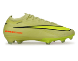 Nike Men's Zoom Mercurial Vapor 16 Elite FG Limelight/Volt