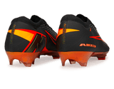 Nike Men's Zoom Mercurial Vapor 16 Elite FG LV8 Black/Hyper Crimson Rear