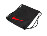 Nike Men's Zoom Mercurial Vapor 16 Elite FG LV8 Black/Hyper Crimson Shoebag