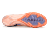 Nike Men's Zoom Mercurial Vapor 16 Elite FG LV8 Soccer Cleats Crimson Tint/Royal Pulse Sole