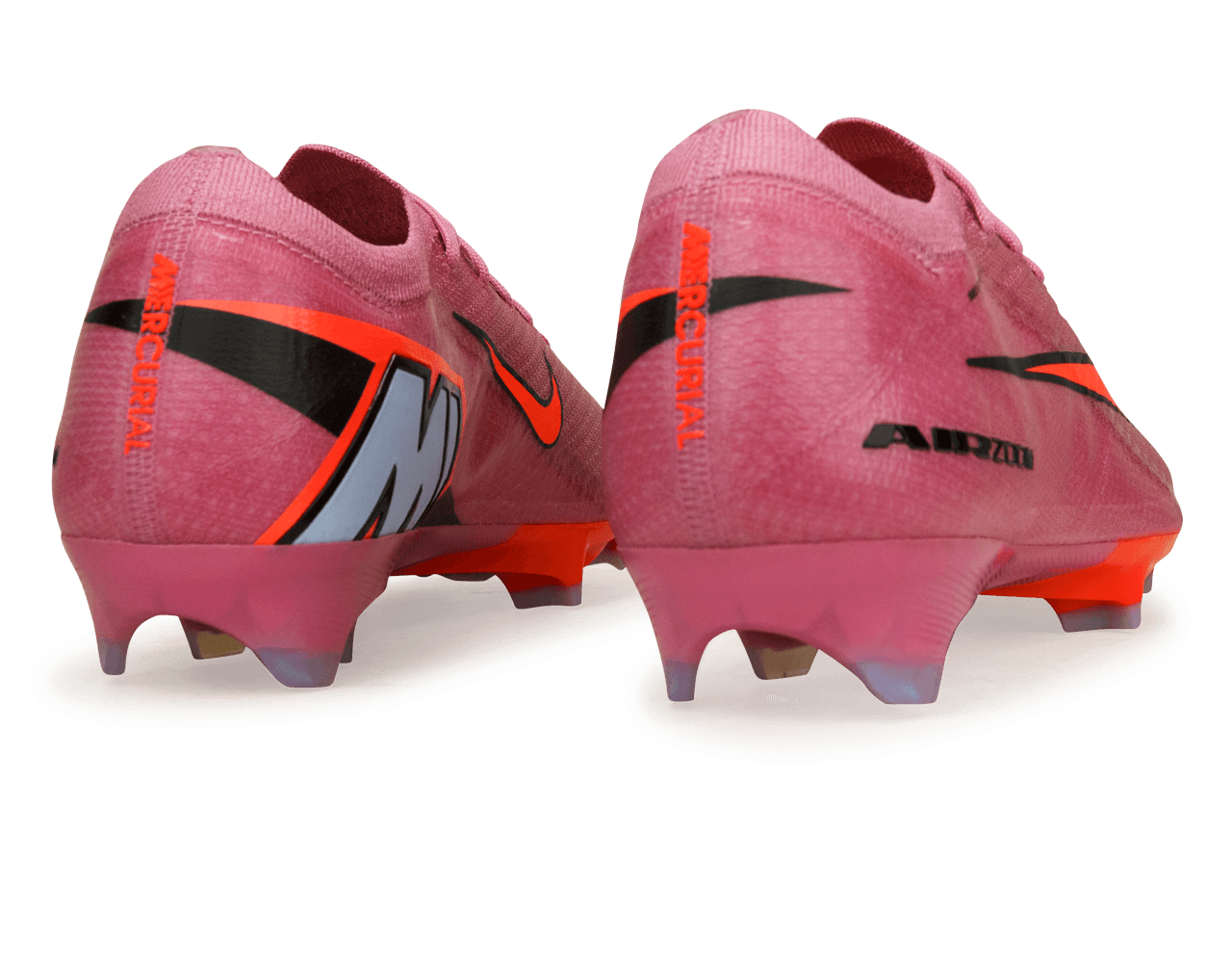 NIKE Mercurial Vapor‎ 16 Elite Magic Flamingo Soccer Cleats Mens 5 Womens 6.5 Nike Mercurial Zoom Vapor 16 Elite Firm Ground Soccer Cleats  main image 2