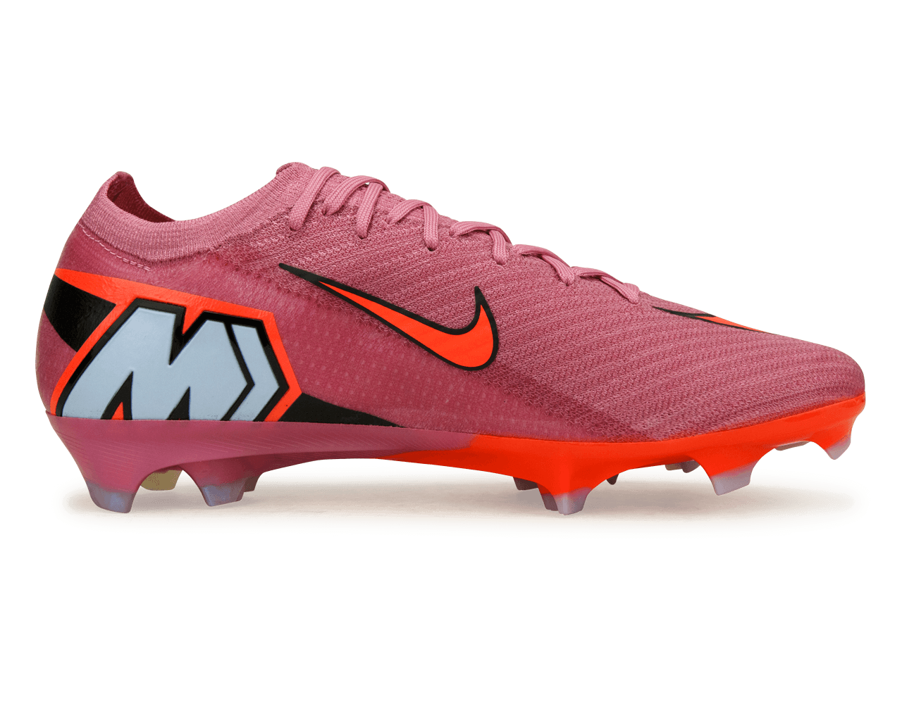 Nike Mercurial Vapor 16 Elite FG ‘Magic Flamingo’ Men Size 6.5 Soccer FQ1457-600 Mercurial Vapor 16 Elite FG [Magic Flamingo/Black-Total  main image 4