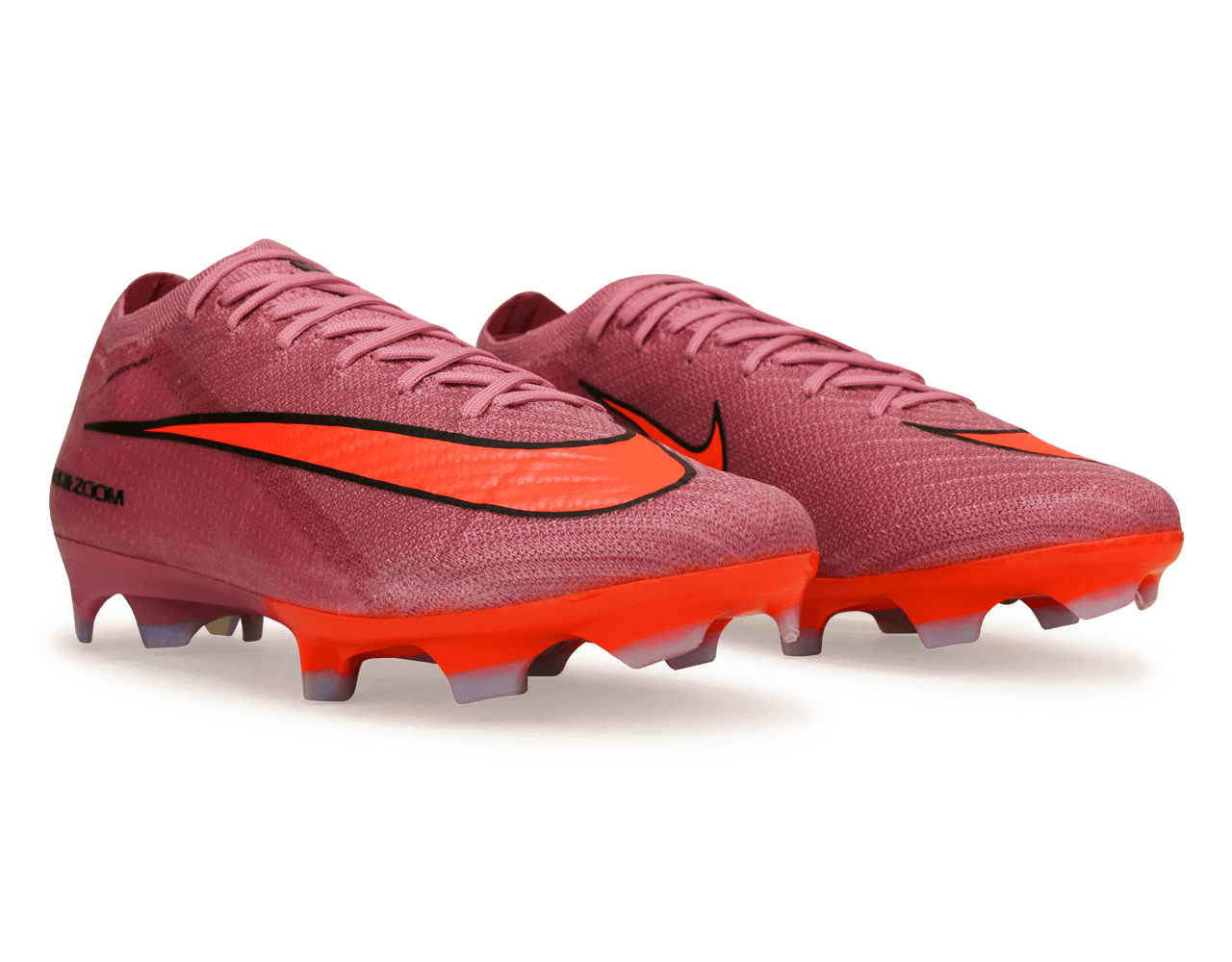 Nike Mercurial Vapor 16 Elite FG ‘Magic Flamingo’ Men Size 6.5 Soccer FQ1457-600 Mercurial Vapor 16 Elite FG [Magic Flamingo/Black-Total  main image 2