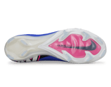Nike Men's Zoom Mercurial Vapor 16 Elite FG Racer Blue/White Sole