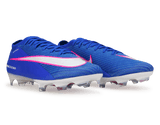 Nike Men's Zoom Mercurial Vapor 16 Elite FG Racer Blue/White Together