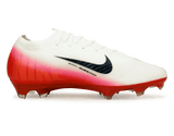 Nike Men's Zoom Mercurial Vapor 16 Elite FG LV8 Red/Obsidian Side