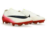Nike Men's Zoom Mercurial Vapor 16 Elite FG LV8 Red/Obsidian Together