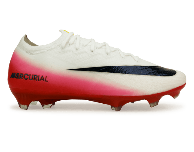 Nike Men's Zoom Mercurial Vapor 16 Elite FG LV8 Red/Obsidian