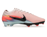 Nike Men's Zoom Mercurial Vapor 16 Elite FG Silt Red/Racer Blue Side