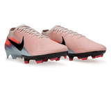 Nike Men's Zoom Mercurial Vapor 16 Elite FG Silt Red/Racer Blue Together