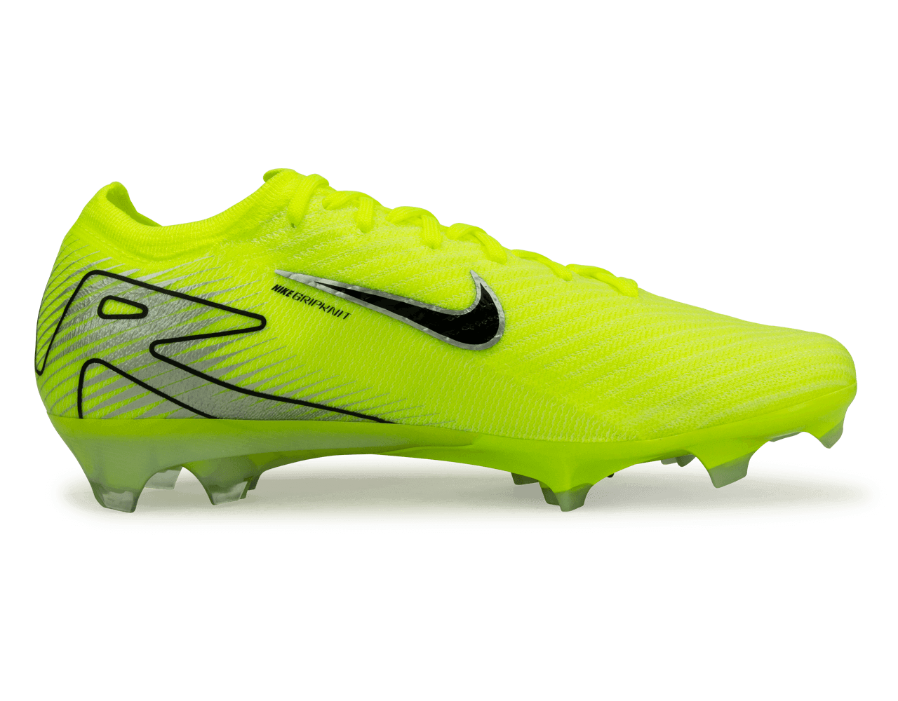 Nike Men's Zoom Mercurial Vapor 16 Elite FG Volt/Black – Azteca Soccer Nike Men's Zoom Mercurial Vapor 16 Elite FG Volt/Black – Azteca Soccer