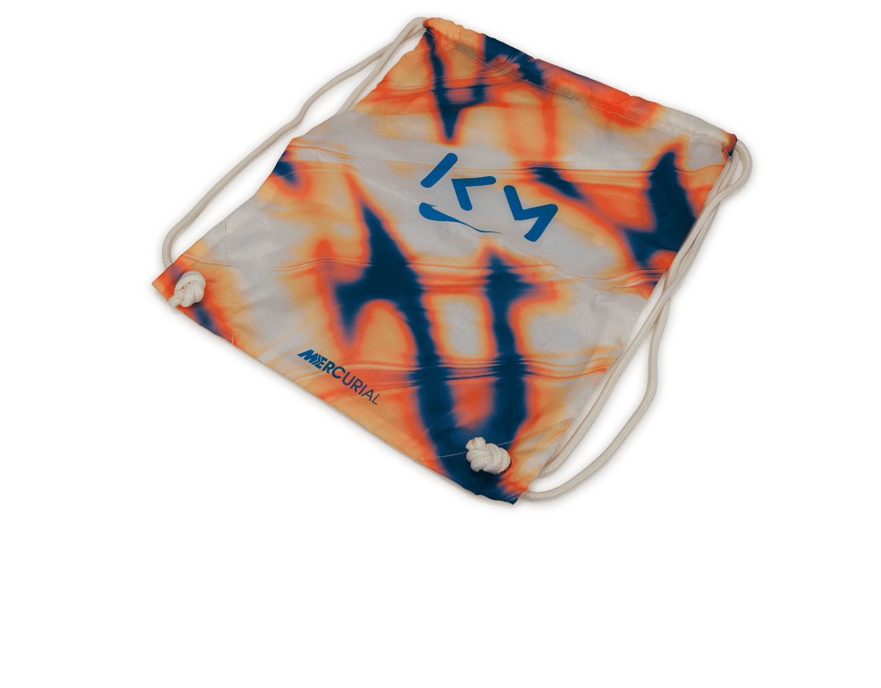 Nike Men's Zoom Mercurial Vapor 16 Elite 'Kylian Mbappe' FG Melon Tint/Igloo Shoebag