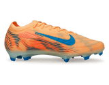 Nike Men's Zoom Mercurial Vapor 16 Elite 'Kylian Mbappe' FG Melon Tint/Igloo Side
