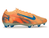 Nike Men's Zoom Mercurial Vapor 16 Elite 'Kylian Mbappe' FG Melon Tint/Igloo