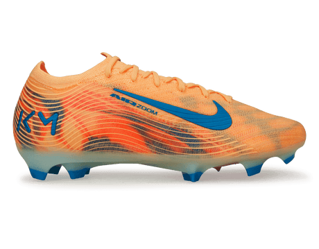 Nike Men's Zoom Mercurial Vapor 16 Elite 'Kylian Mbappe' FG Melon Tint/Igloo