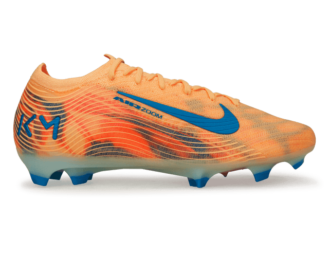 Nike Men's Zoom Mercurial Vapor 16 Elite 'Kylian Mbappe' FG Melon Tint/Igloo