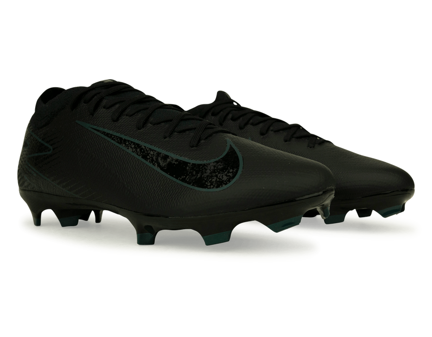 Nike Men's Zoom Mercurial Vapor 16 Pro FG Black/Deep Jungle Together