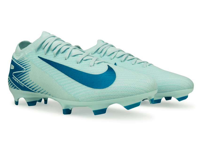 Nike Men's Zoom Mercurial Vapor 16 Pro FG Glacier Blue/Blue Orbit Together

