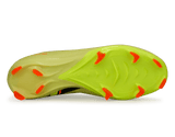 Nike Men's Zoom Mercurial Vapor 16 Pro FG Volt/Hyper Crimson Sole