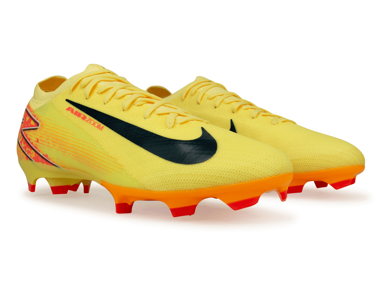 Nike Men's Zoom Mercurial Vapor 16 Pro KM FG Laser Orange/Armory Nike Men's Zoom Mercurial Vapor 16 Pro KM FG Laser Orange/Armory
