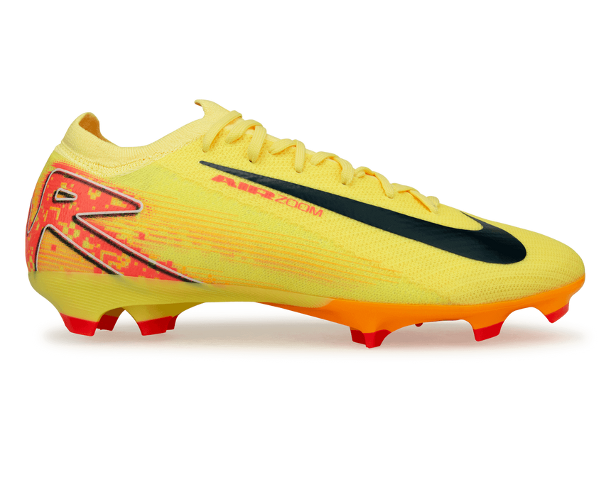 Soccer Cleats Nike Mercurial Vapor X Red Yellow Philippe Coutinho