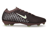 Nike Men's Zoom Mercurial Vapor 16 Pro 'Kylian Mbappe' FG Plum Eclipse/Metallic Silver