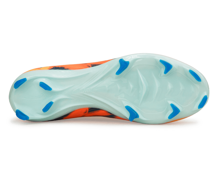 Nike Men's Zoom Mercurial Vapor 16 Pro KM FG Melon Tint/Igloo Soleplate