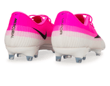 Nike Men's Zoom Mercurial Vapor 17 Academy FG/MG Multi Color/Black Rear